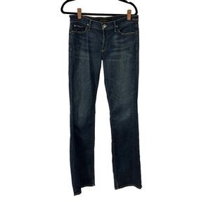 Goldsign Passion Jeans Cut 6628 Dark Wash Jeans Sz 30 Women’s